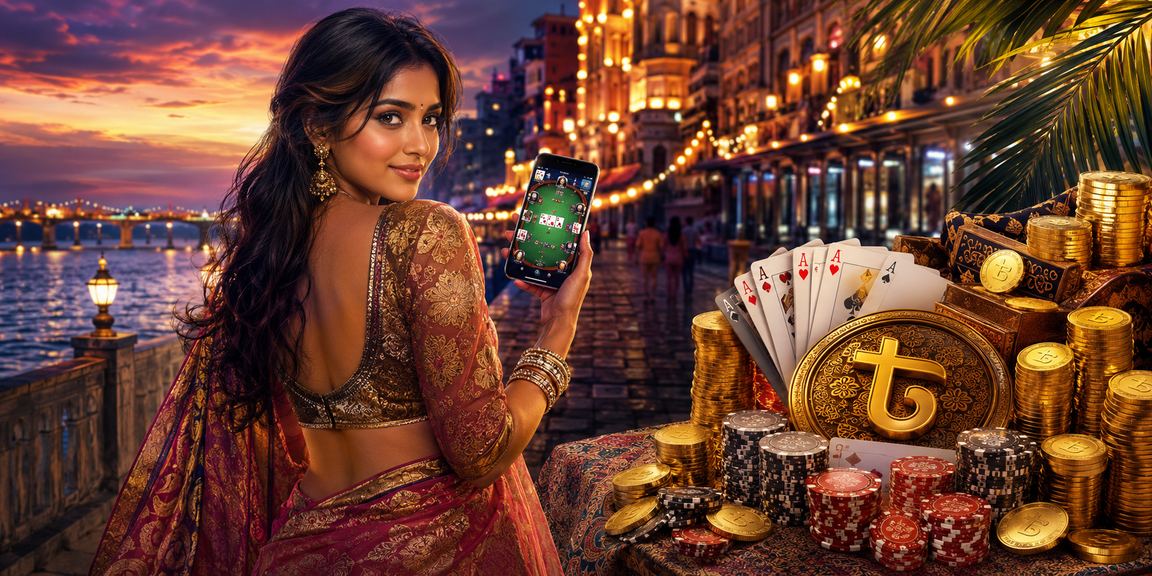 কুমিল্লার পোকার খেলায় টাকা ধরা হচ্ছে মোবাইলে